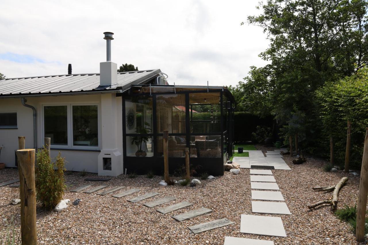 Duinvogel Villa Noordwijk Exterior foto