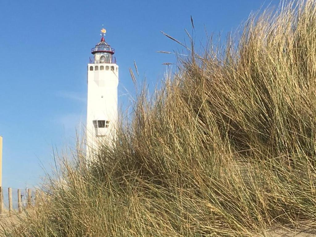 Duinvogel Villa Noordwijk Exterior foto